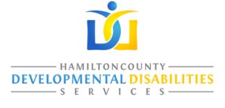 Hamilton County Developmental Disabilities logo