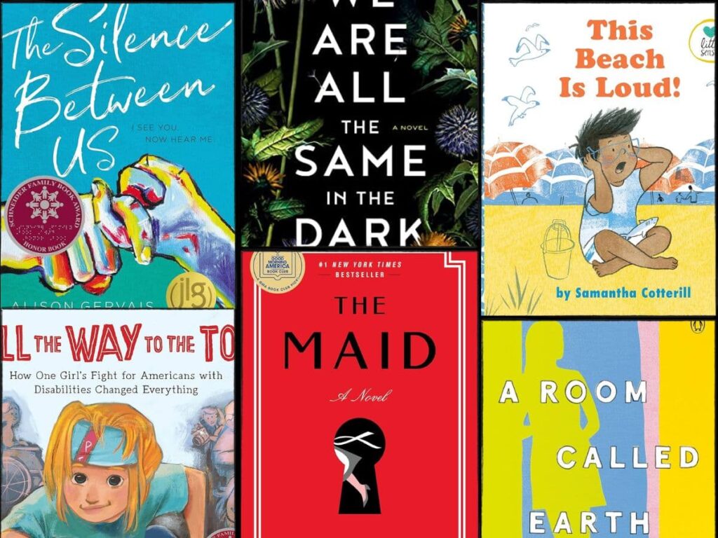 31 Great Summer Reads that Embrace Differences and Disabilities